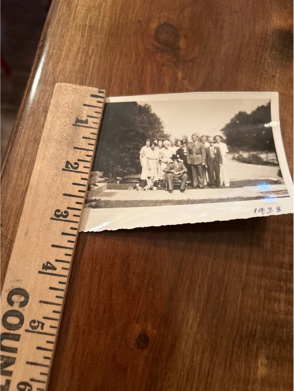 Picture ephemera